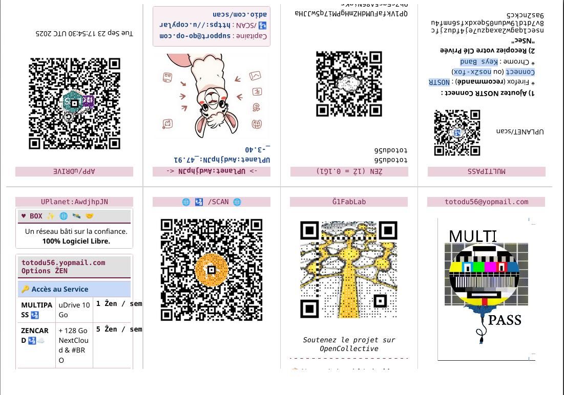 Odoo • Texte et Image